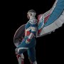 Captain America Sam Wilson Open Wings Legacy