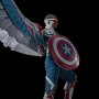 Captain America Sam Wilson Complete Version Legacy