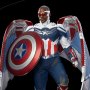 Captain America Sam Wilson Complete Version Legacy