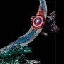 Captain America Sam Wilson Deluxe