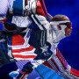 Captain America Sam Wilson Deluxe