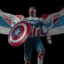 Falcon And Winter Soldier: Captain America Sam Wilson Open Wings Legacy