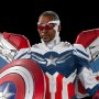 Captain America Sam Wilson Open Wings Legacy