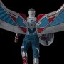 Captain America Sam Wilson Open Wings Legacy