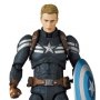 Captain America Stealt Suit