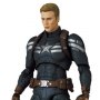 Captain America-Winter Soldier: Captain America Stealt Suit