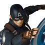 Captain America Stealt Suit