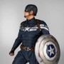 Captain America-Winter Soldier: Captain America Stealth