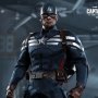 Captain America Stealth S.T.R.I.K.E. Suit