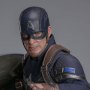 Captain America Stealth S.T.R.I.K.E. Suit 2.0