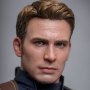 Captain America Stealth S.T.R.I.K.E. Suit 2.0