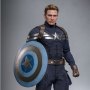 Captain America Stealth S.T.R.I.K.E. Suit 2.0