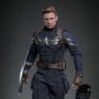Captain America-Winter Soldier: Captain America Stealth S.T.R.I.K.E. Suit 2.0
