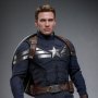 Captain America Stealth S.T.R.I.K.E. Suit 2.0