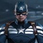 Captain America Stealth S.T.R.I.K.E. Suit