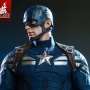 Captain America Stealth Suit (Hot Toys)