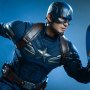 Captain America Stealth Suit (Hot Toys)