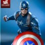 Captain America Stealth Suit (Hot Toys)