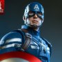 Captain America Stealth Suit (Hot Toys)