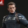 Captain America Stealth Suit (Hot Toys)