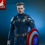 Captain America Stealth Suit (Hot Toys)