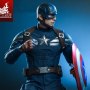 Captain America Stealth Suit (Hot Toys)