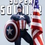 Marvel: Captain America (Super Soldier)