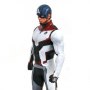 Avengers-Endgame: Captain America Team Suit