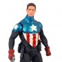 Marvel: Captain America Unmasked