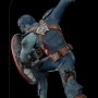 Captain America Zombie