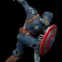 Captain America Zombie