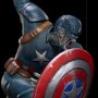 Captain America Zombie