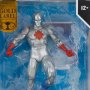 Captain Atom New 52 Gold Label