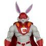 Justice League Incarnate: Captain Carrot Gold Label Glow In The Dark