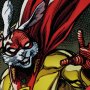 Captain Carrot Gold Label Glow In The Dark