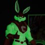 Captain Carrot Gold Label Glow In The Dark