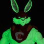 Captain Carrot Gold Label Glow In The Dark