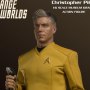 Captain Christopher Pike