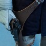 Captain Han Solo Blue Hoth (Sideshow)