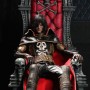 Captain Harlock With Throne Of Arcadia