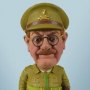 Dad's Army: Captain Mainwarin Bobblehead