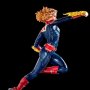 Captain Marvel Battle Diorama