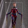 Captain Marvel Battle Diorama