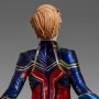 Captain Marvel Battle Diorama