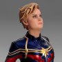 Captain Marvel Battle Diorama