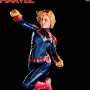 Captain Marvel: Captain Marvel Battle Diorama