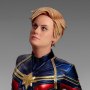 Captain Marvel Battle Diorama