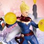 Captain Marvel D-Stage Diorama