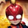 Captain Marvel Egg Attack