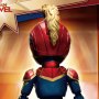 Captain Marvel Egg Attack